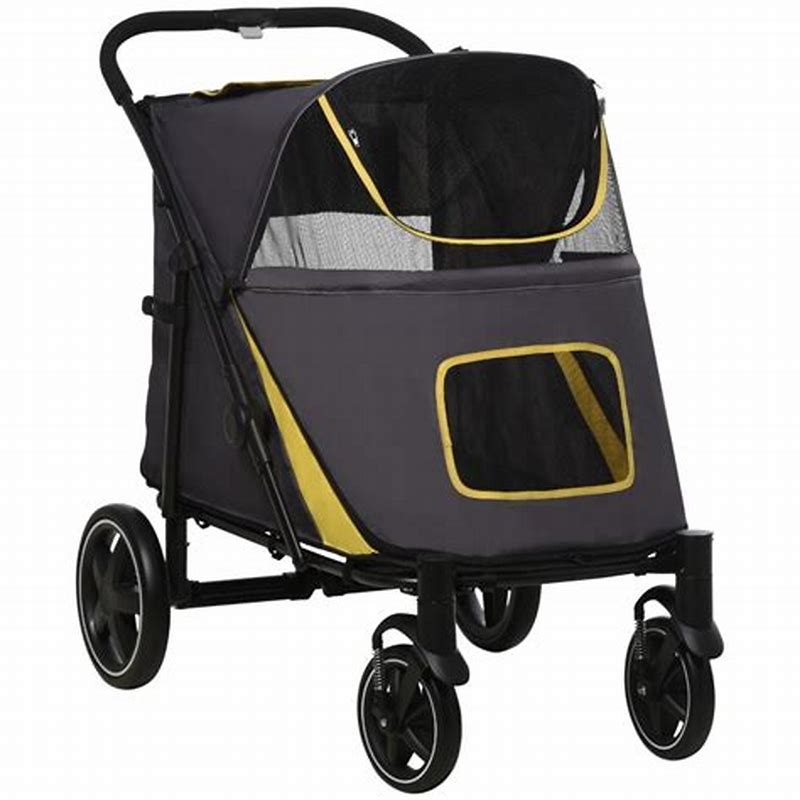 BOSS carucior pentru catei - imagine produs