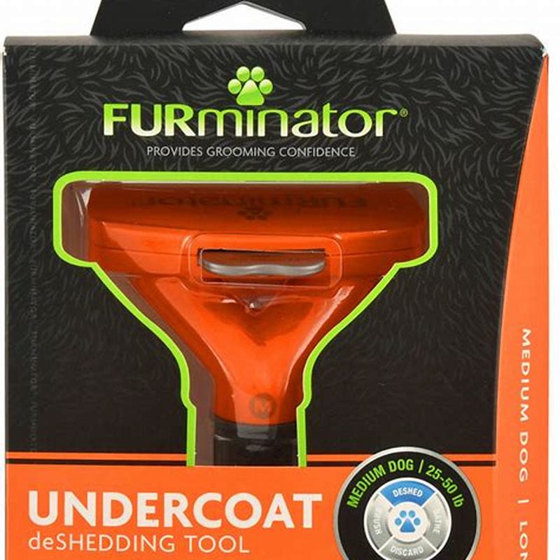 (691733) FURminator Dog Undercoat S Long - imagine produs