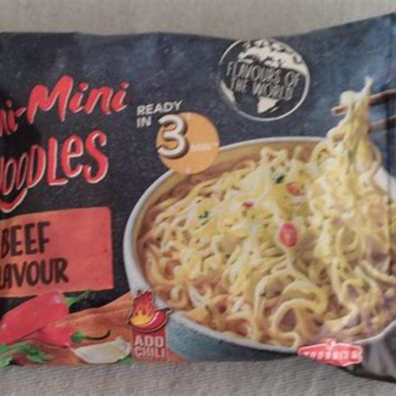 Felia Beef with noodles 190 g - imagine produs