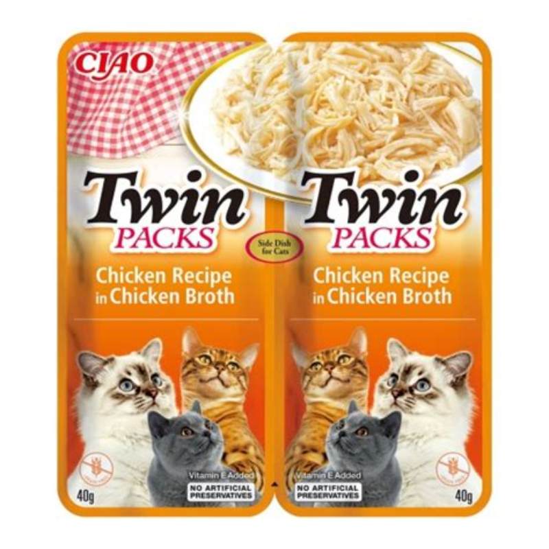 CIAO Twin packs ton si pui - imagine produs