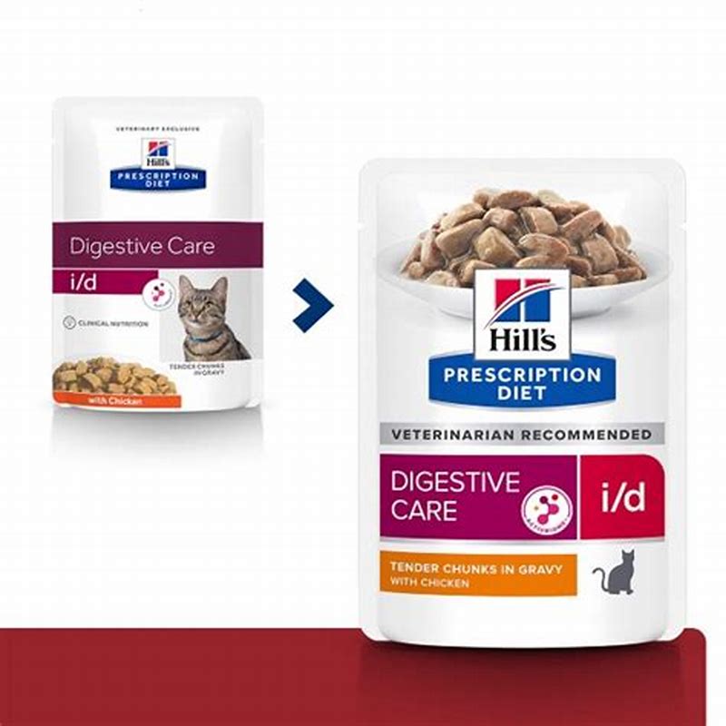 Pd Feline I/D Chicken 85 G - imagine produs