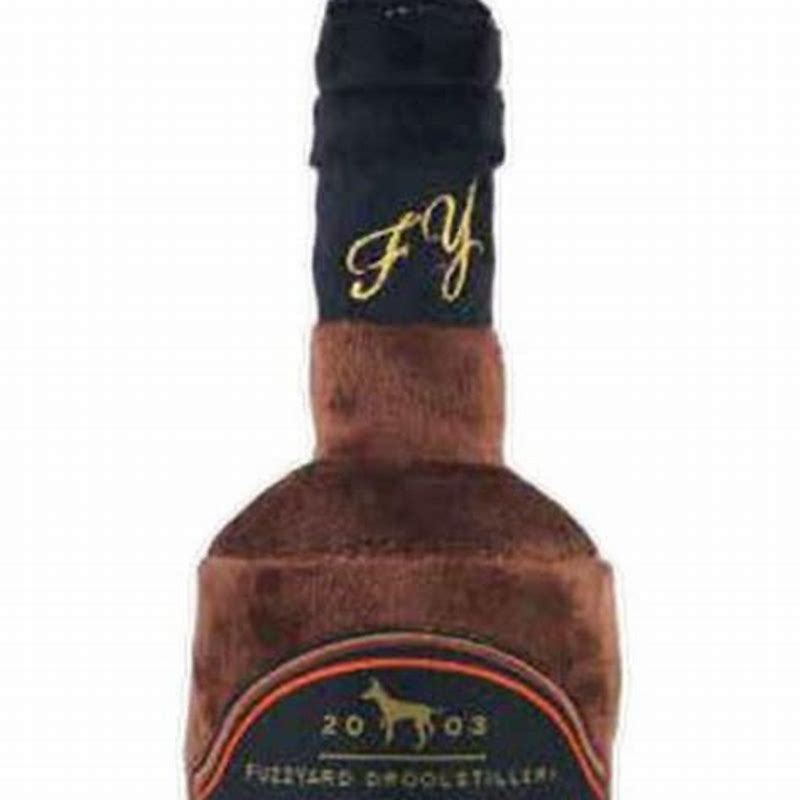 FuzzYard Toy - Drinks - Rover's Rum - imagine produs