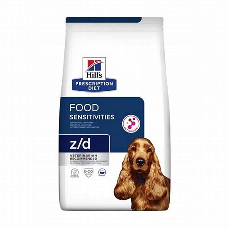 Hill'S Pd Canine Z/D 10 Kg - imagine produs