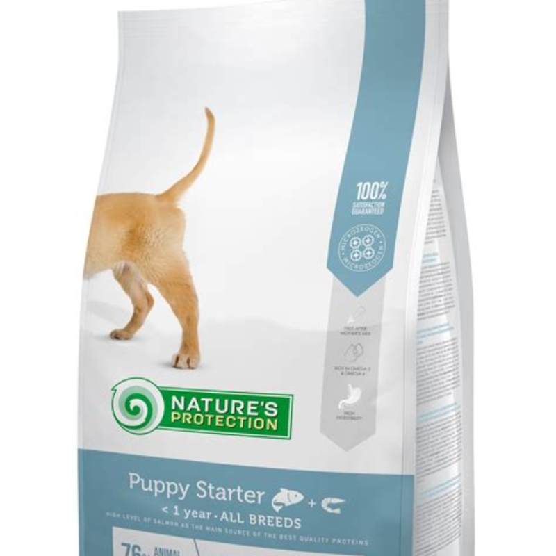 Nature's Protection Puppy Starter 2 kg - imagine produs