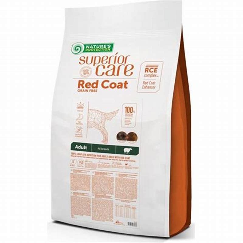 Nature's Protection Red lamb 10 kg - imagine produs