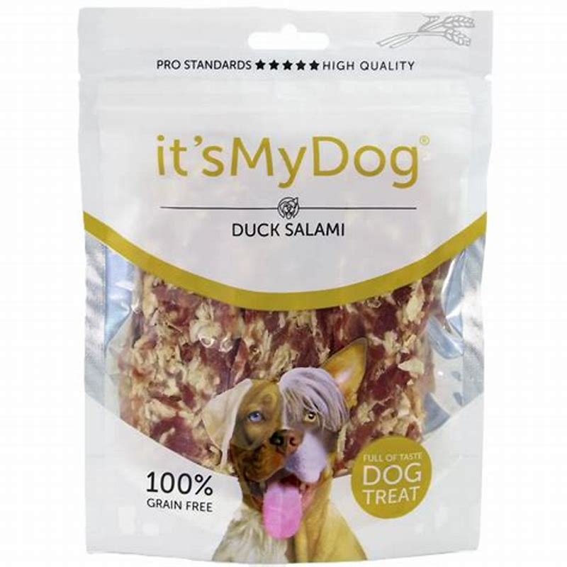 Its My Dog Recompensa Rata Salami 85gr - imagine produs
