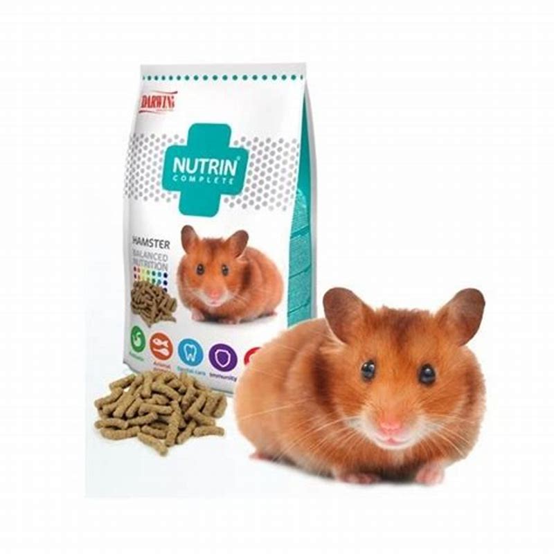 Puur Hrana pentru hamsteri 1,5kg - imagine produs