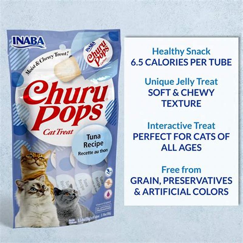 CHURU Pops reteta de ton - detalii ambalaj