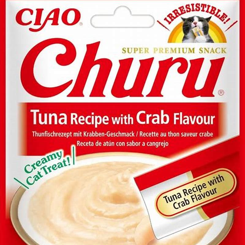 CHURU reteta ton 4 buc - imagine produs