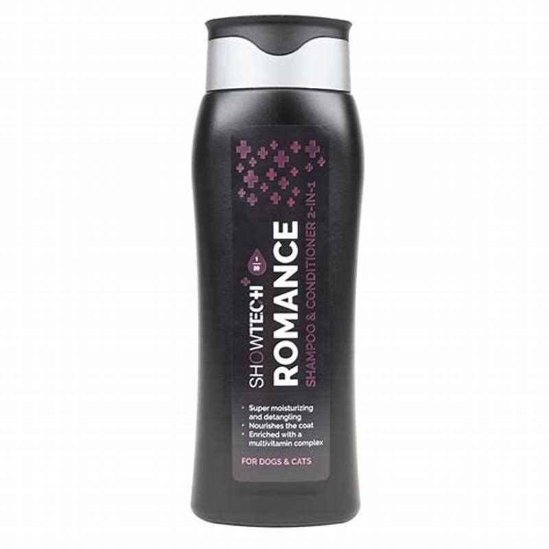 Show Tech+ Sampon Pro Romance 2in1 300ml - imagine produs