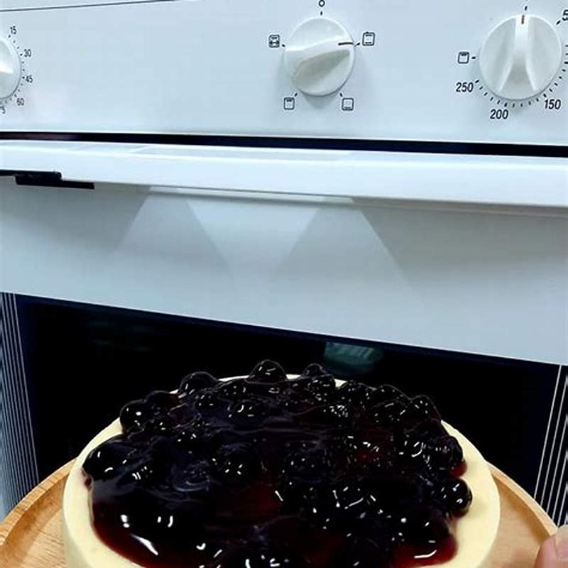 Manufaktur Sweet Crunchy BlueberryCheeseCake cu pui - imagine produs