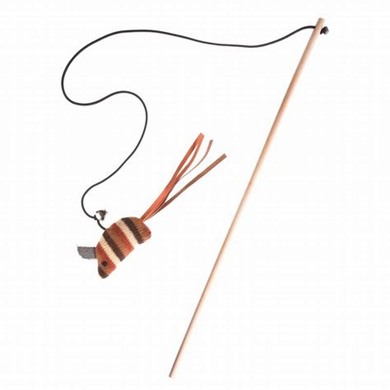 Nunbell Pisici Soricel Cu Ata - imagine produs