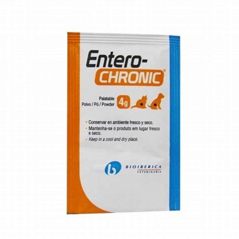 Entero-chronic un plic - imagine produs