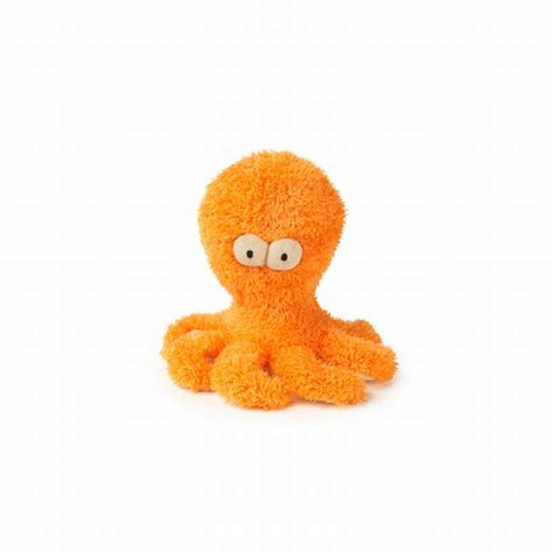 FUZZYARD Sir Legs A Octopus S 17 cm - detalii ambalaj