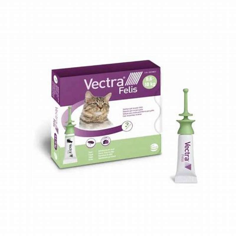 Vectra Felis (0.6-10kg)-sol.spot-on x 3-Ceva Sante Animale FR - detalii ambalaj