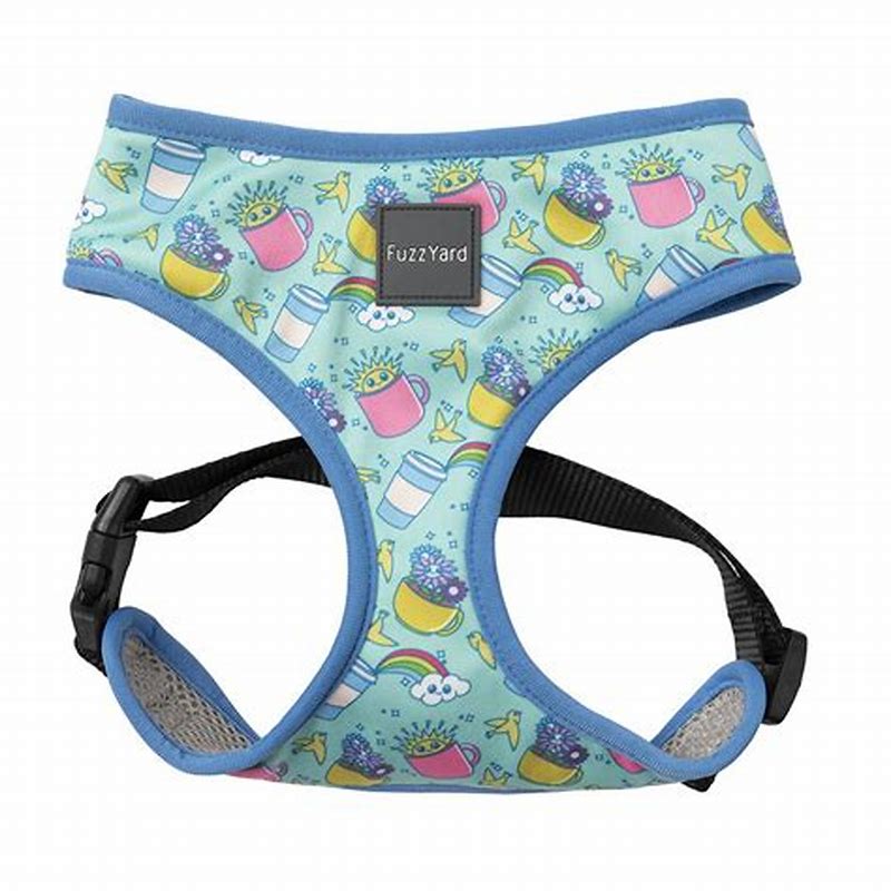 FuzzYard Neoprene Lead Wakey Wakey L - detalii ambalaj