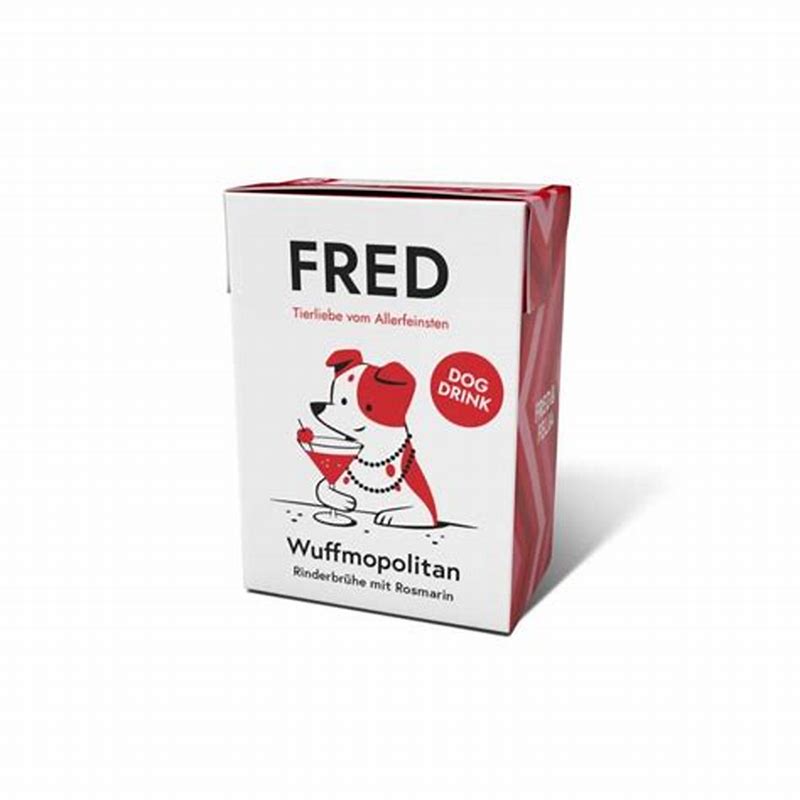 Fred Wuffmopolitan 200 g - imagine produs
