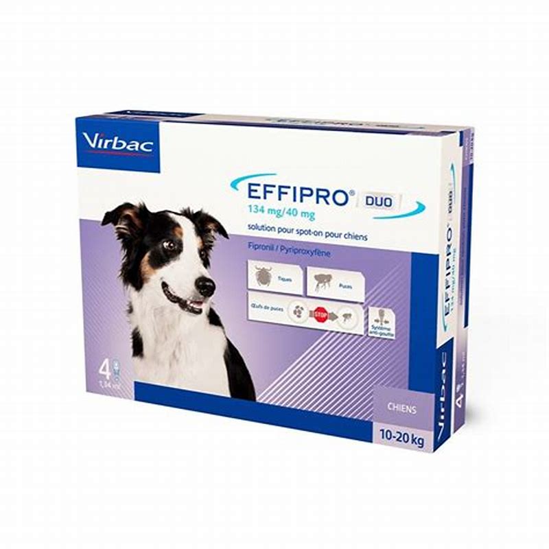 Effipro Duo Sd 4X1,34Ml - imagine produs