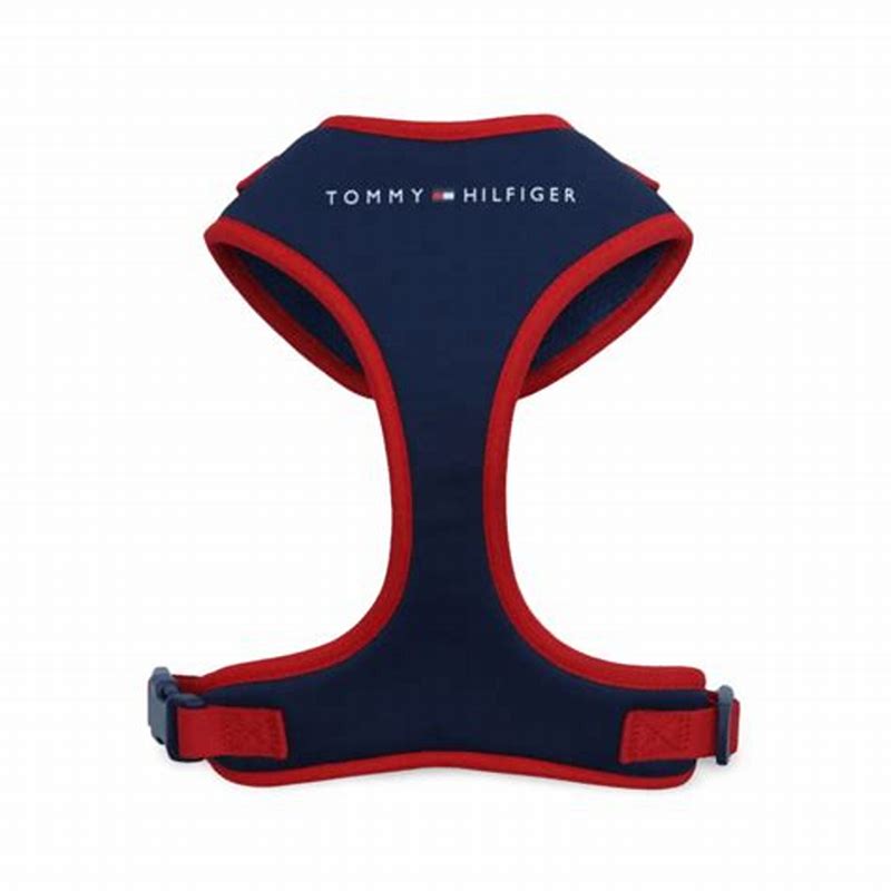 Tommy Hilfiger DOG CORE ham Dessert Sky XS-S - vedere frontală