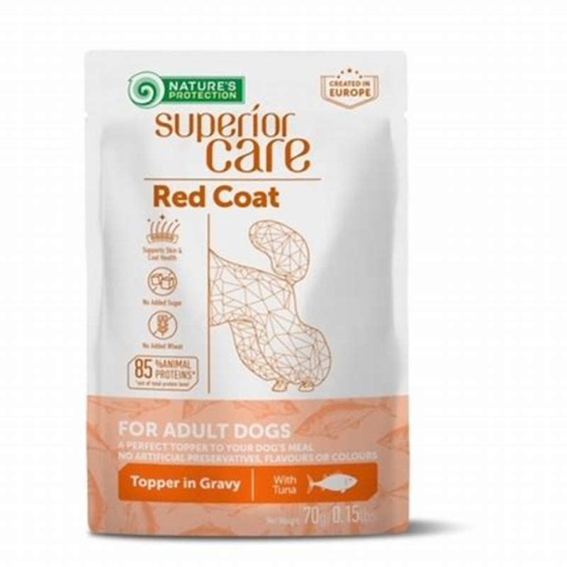 Superior care red coat recompense pentru caini - imagine produs