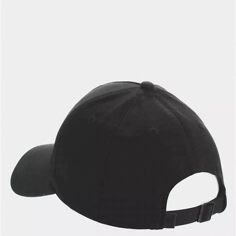 KANINE sapca neagra L - detalii ambalaj