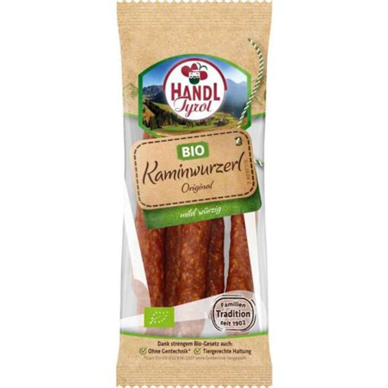 Hermann's Manufaktur Mix creativ BIO carnati de cal 80 g - imagine produs