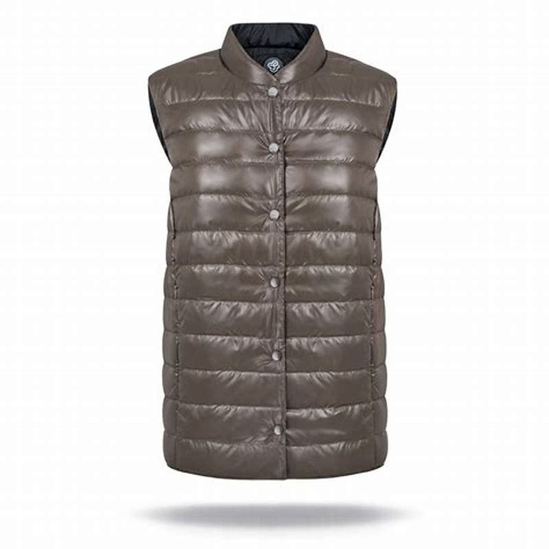 LEOPOLD Doudoune reversible marron glace - vedere frontală