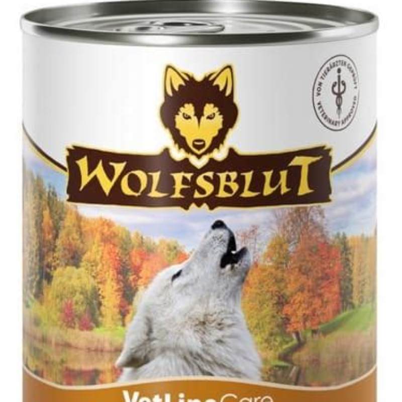 Wolfsblut VetLine Care Recovery carne de pui 395 g - imagine produs