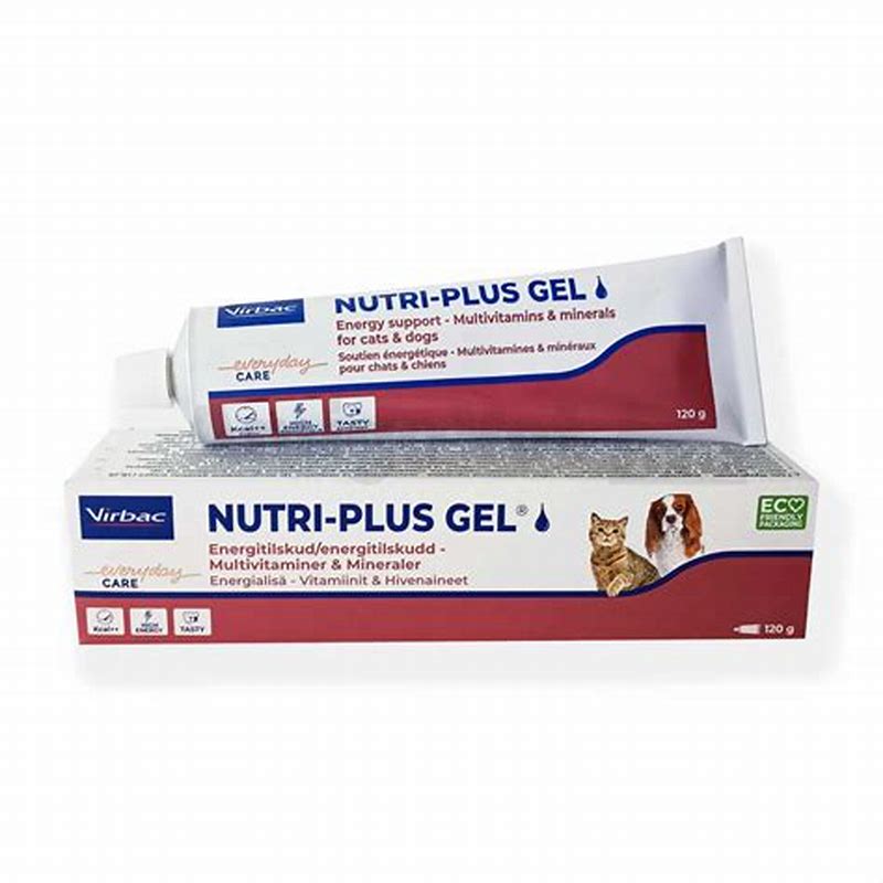 Nutri-Plus gel 120G+C - imagine produs