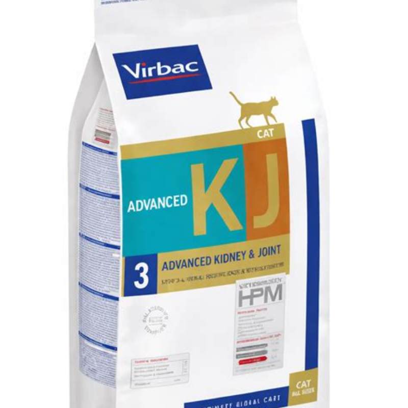 Virbac Hpm Cat Advanced Kidney Join 3Kg - imagine produs