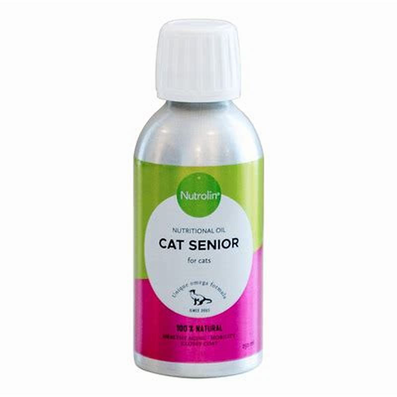 Nutrolin Cat Senior 150 ml - imagine produs