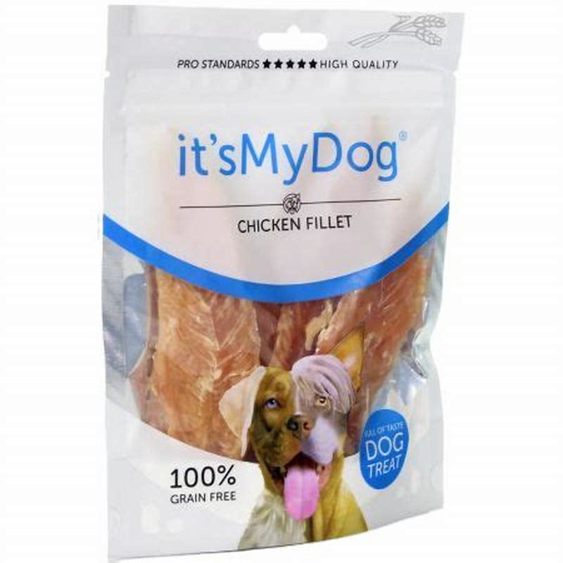 Its My Dog Recompensa Pui Filet 85gr - imagine produs
