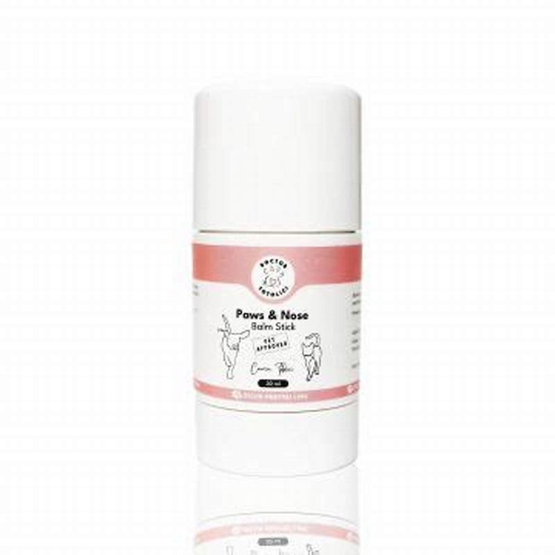 Balsam solid/stick lăbuțe și nas Doctor Totolici, 30 ml - imagine produs