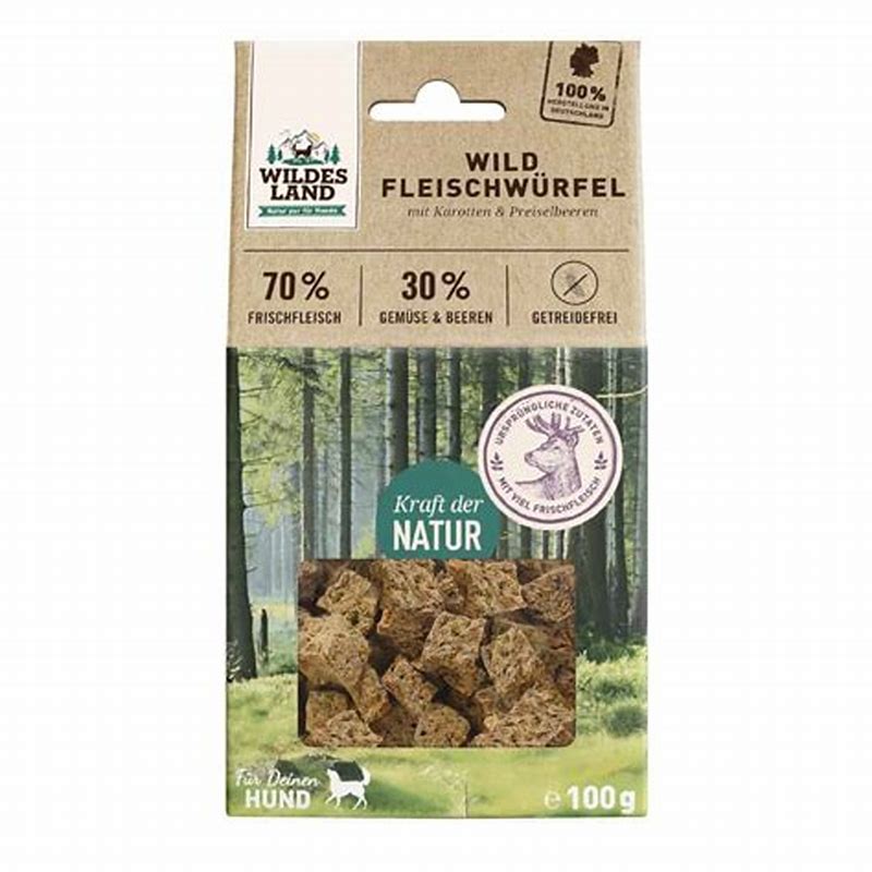 Wildes Land Recompense soft cu carne de cal 50 g - imagine produs