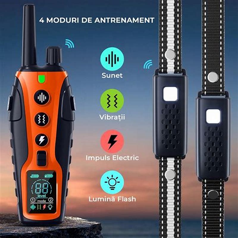 Zgarda insecte pentru caini - imagine produs