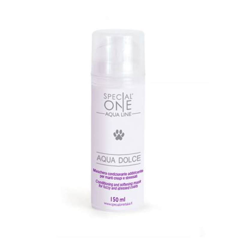 Special One Masca Aqua Dolce 150ml - detalii ambalaj