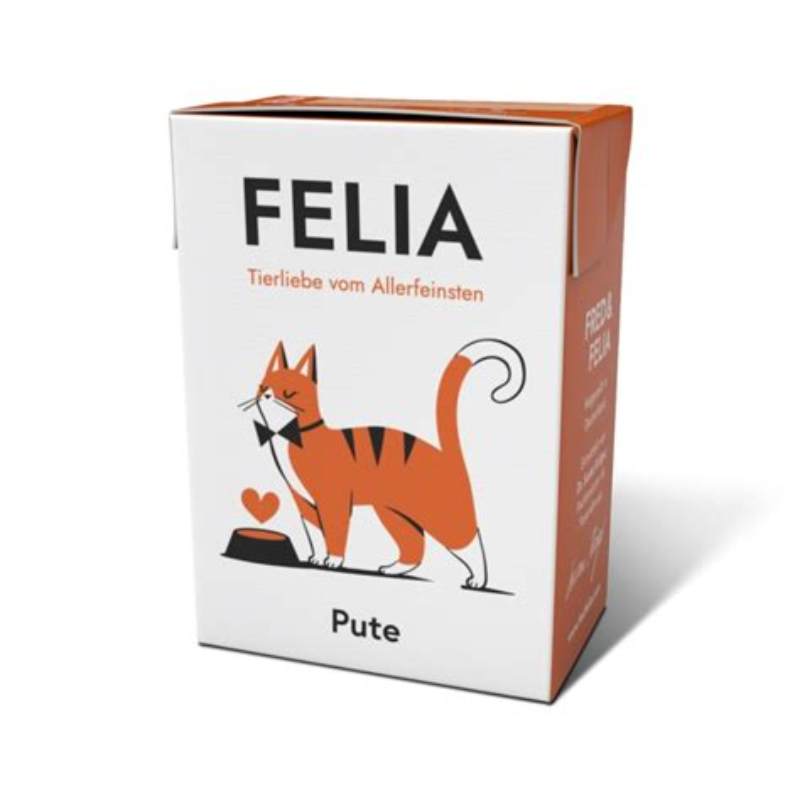 Felia Turkey 190 g - imagine produs