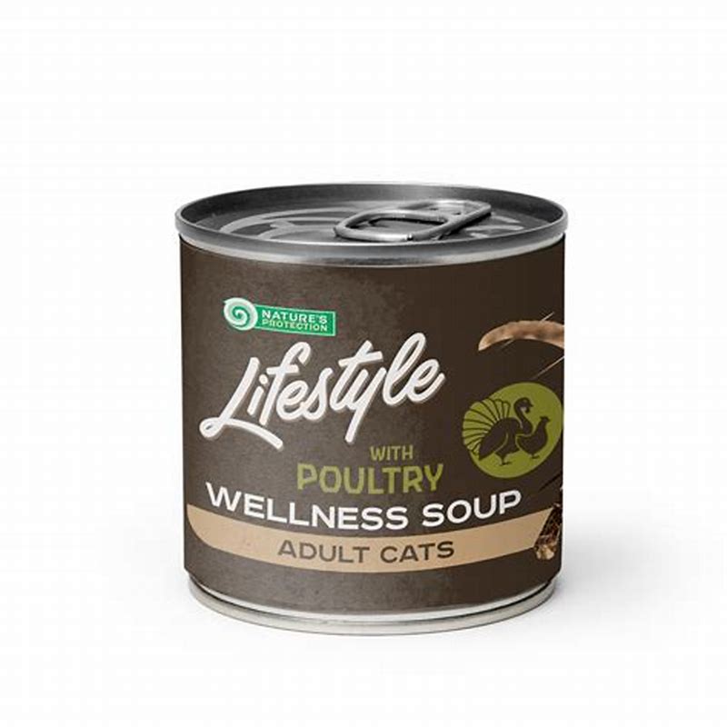Natture's Protection Lifestyle Sensitive supa cu pui - imagine produs