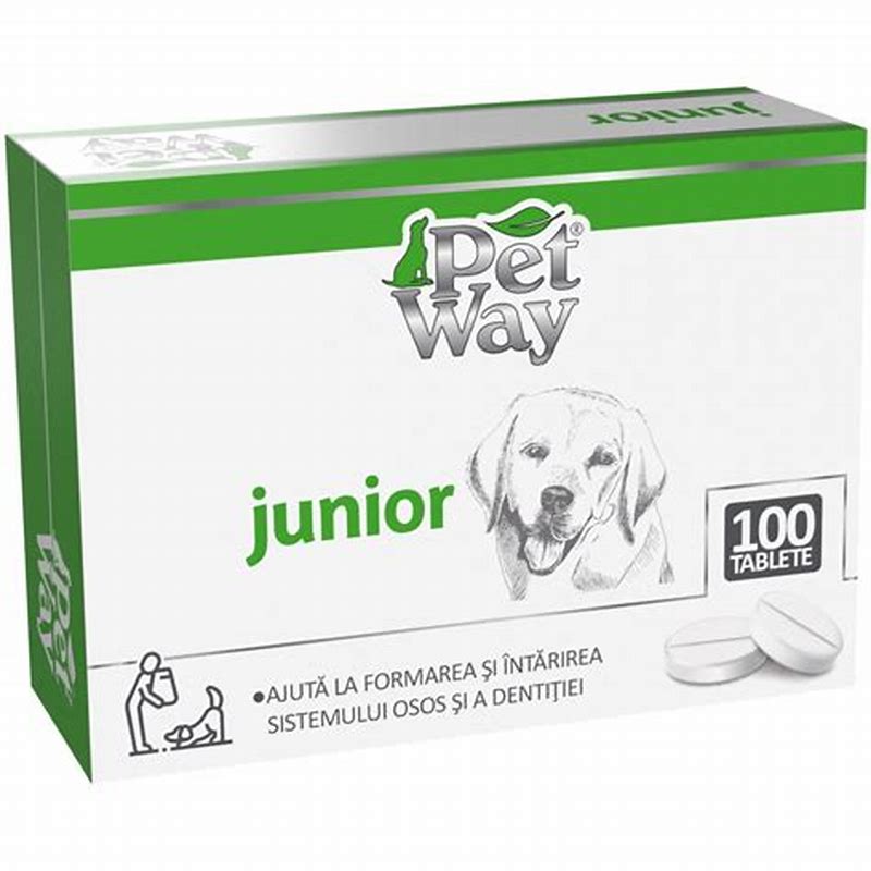 Petway Junior 1 tableta - imagine produs