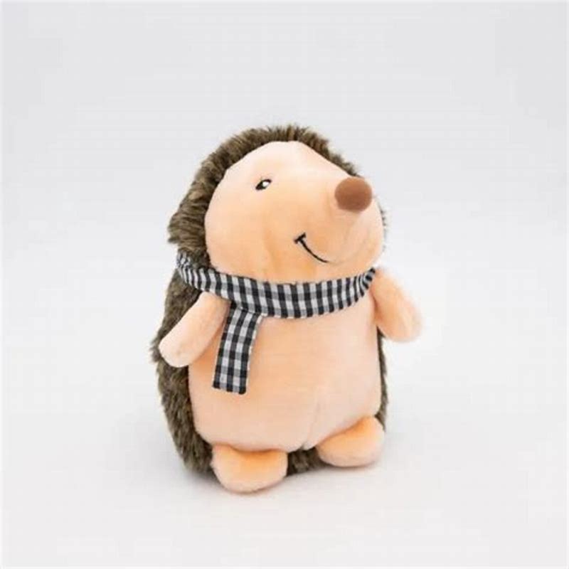 Zippy Paws Hetty The Hedgehog Dog Toy - imagine produs