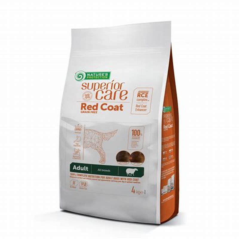 Nature's Protection Superior Care RED all breeds miel 4 kg - imagine produs
