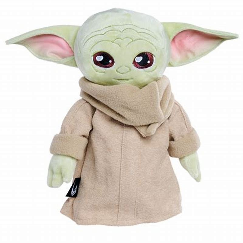 Jucarie STAR WARS de plus cu sfoara - imagine produs