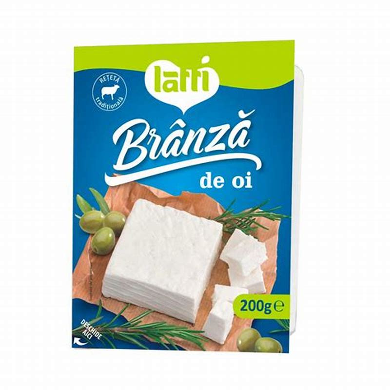 Baton de Branza 200-229 g - imagine produs