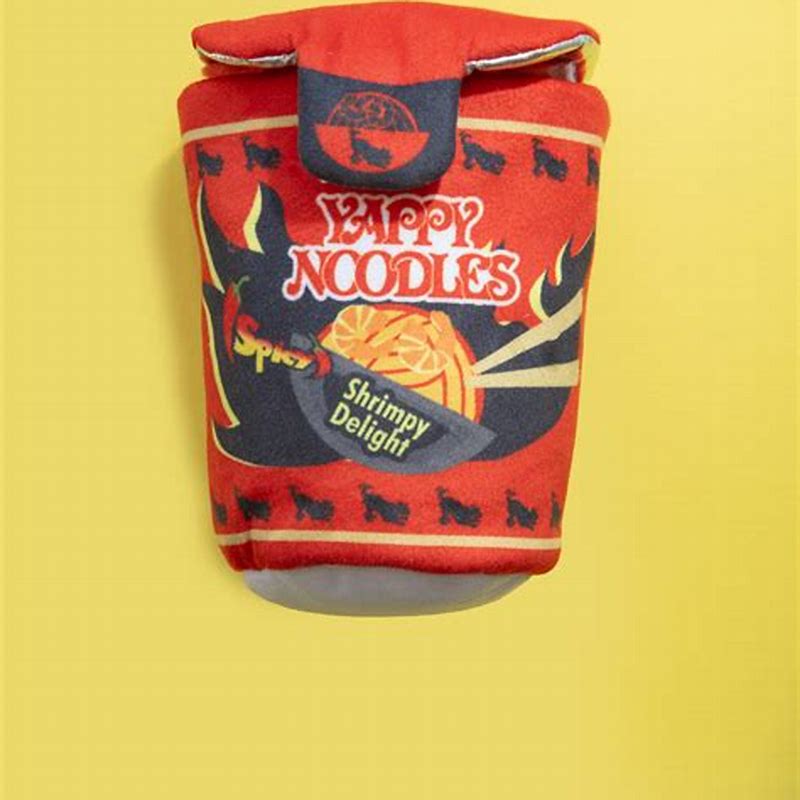 PLAY jucarie Yappy Noodles shrimp delight - imagine produs