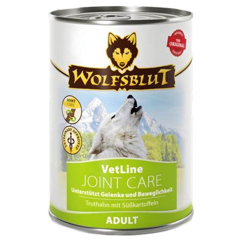 Wolfsblut VetLine support articulatii 395 g - imagine produs