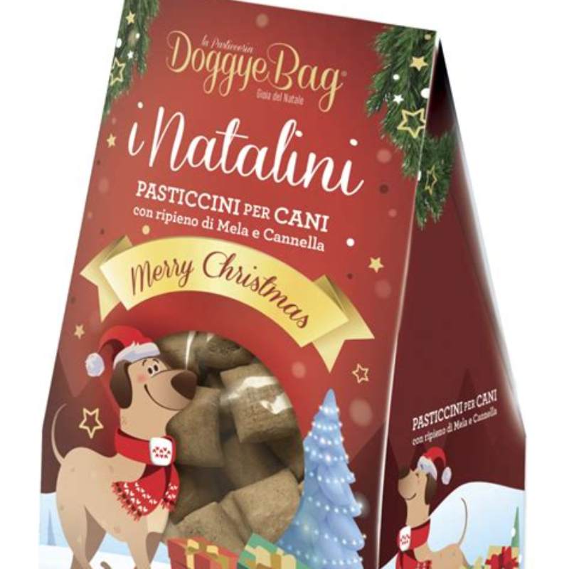 Doggyebag Natalini Biscuits 180 Gr - imagine produs