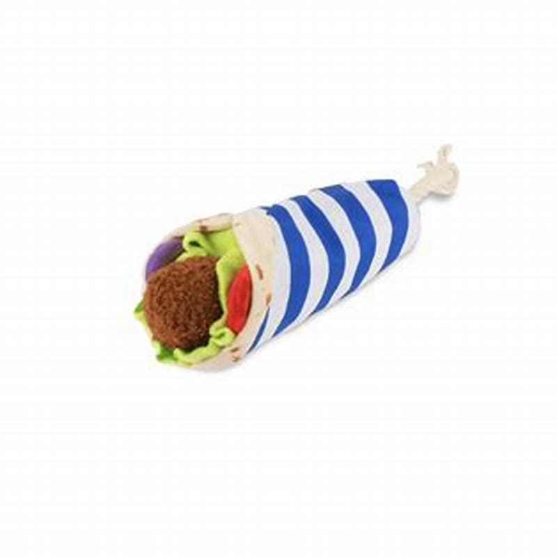 Play Fur-Lafel Wrap - vedere frontală
