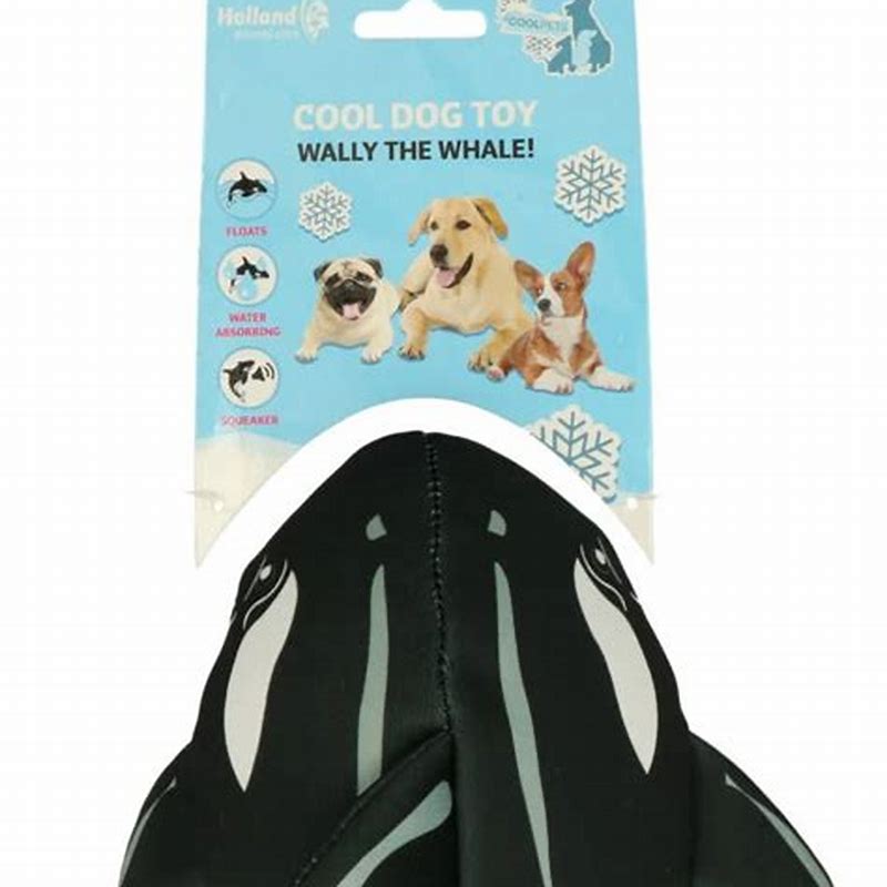 CoolPets Wally the Whale - imagine produs