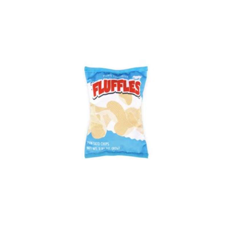 PLAY Snack Attack Fluffles Chips XS - imagine produs