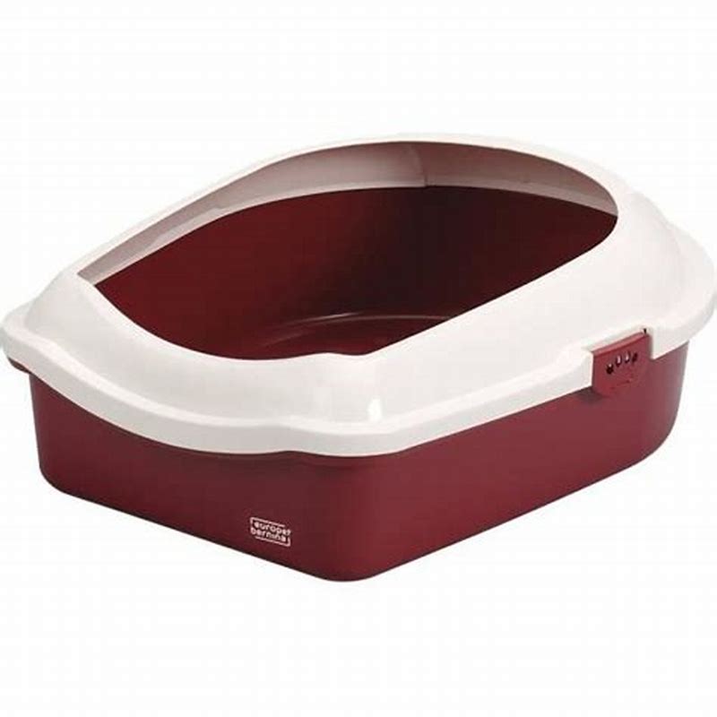 Litiera Space 70 GT 56x70x27CM Rosie - imagine produs